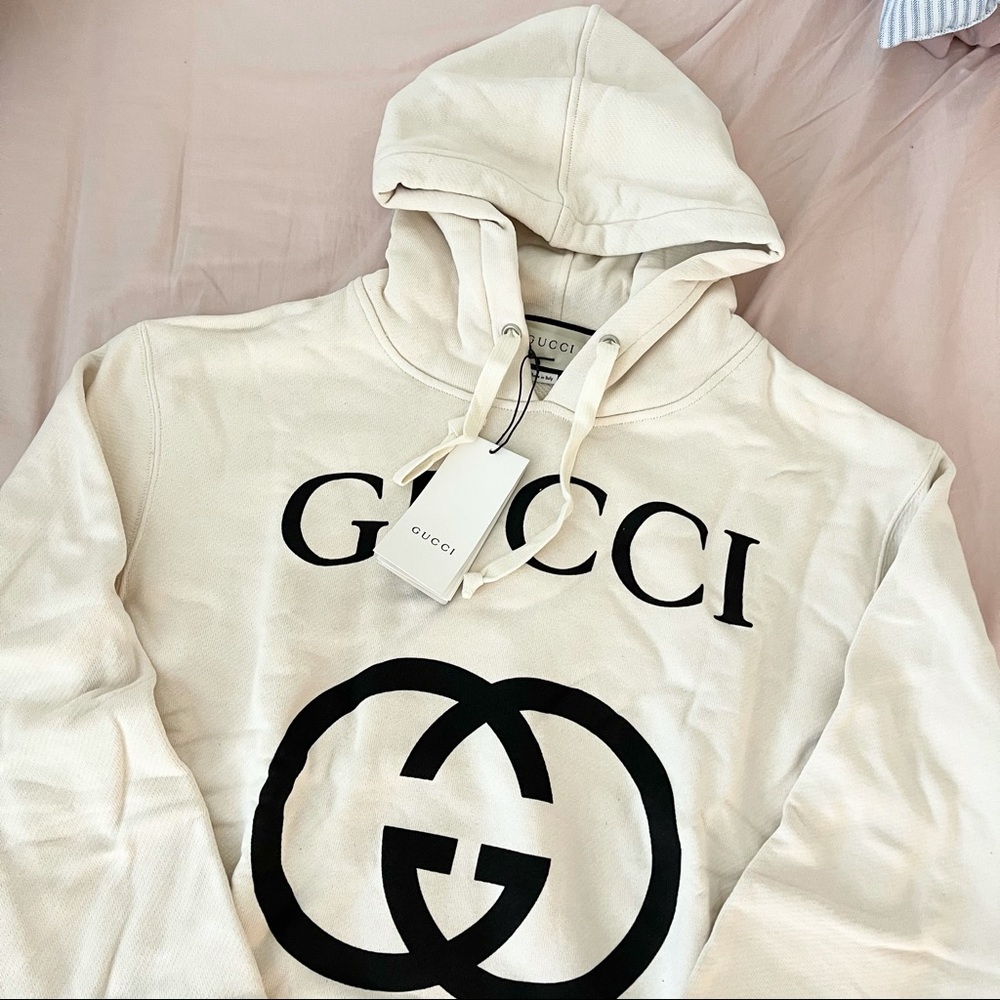 BRAND NEW WITH TAG GUCCI hoodies women size S